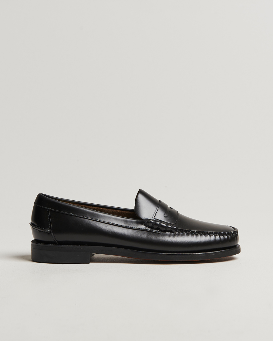 Herr | Loafers | Sebago | Classic Dan Loafer Black