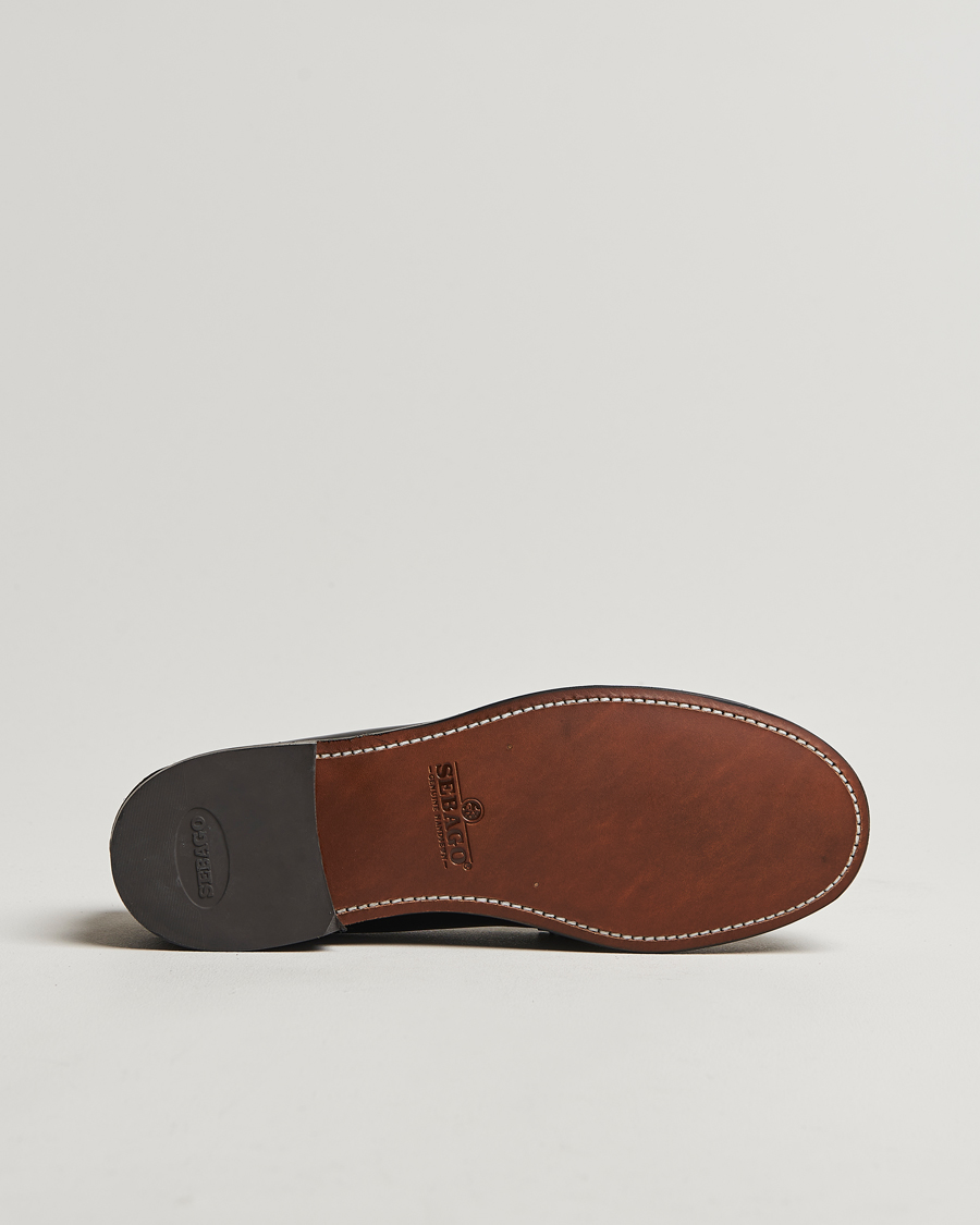 Herr | Loafers | Sebago | Classic Dan Loafer Black