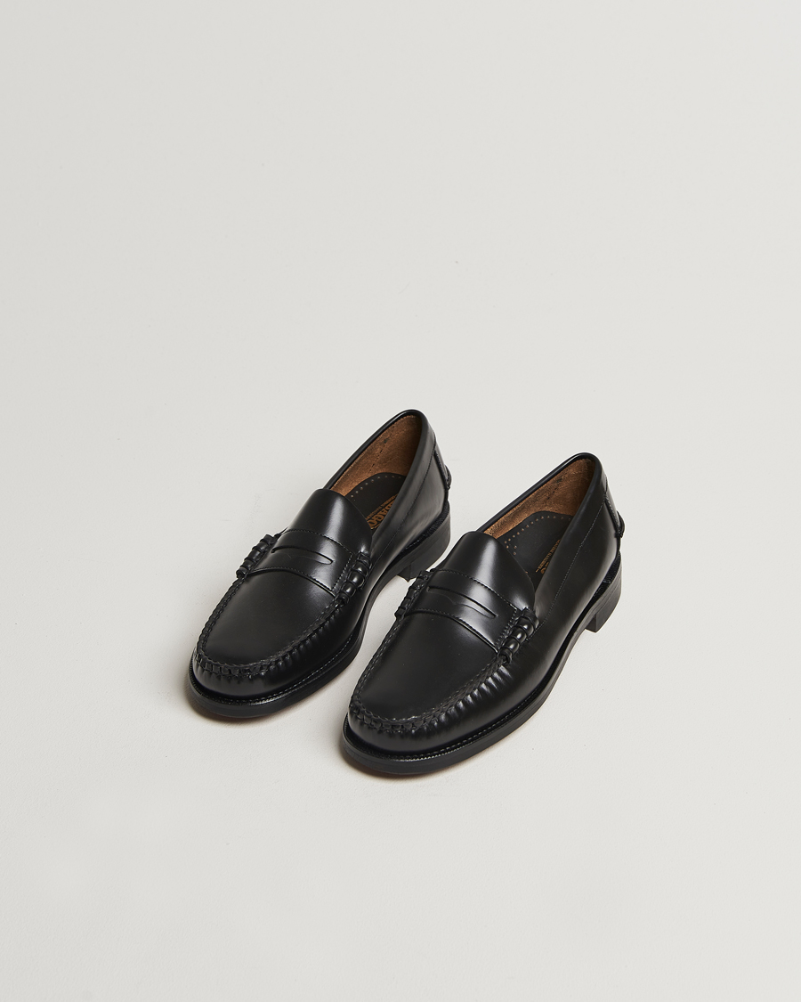 Herr | Loafers | Sebago | Classic Dan Loafer Black