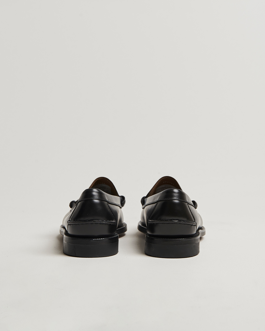 Herr | Loafers | Sebago | Classic Dan Loafer Black