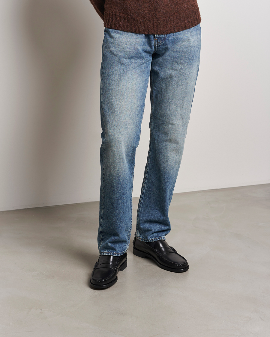 Herr | Loafers | Sebago | Classic Dan Loafer Black