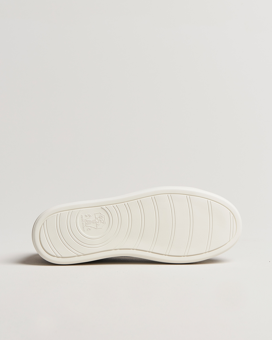 Herr | Brunello Cucinelli Classic Sneaker Black Calf | Brunello Cucinelli | Classic Sneaker Black Calf