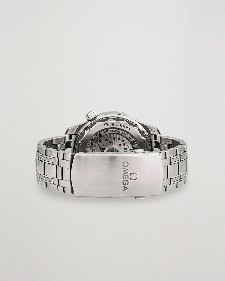 Herr | Omega Pre-Owned Seamaster Diver 300M 210.30.42.20.03.001 Silver | Omega Pre-Owned | Seamaster Diver 300M 210.30.42.20.03.001 Silver
