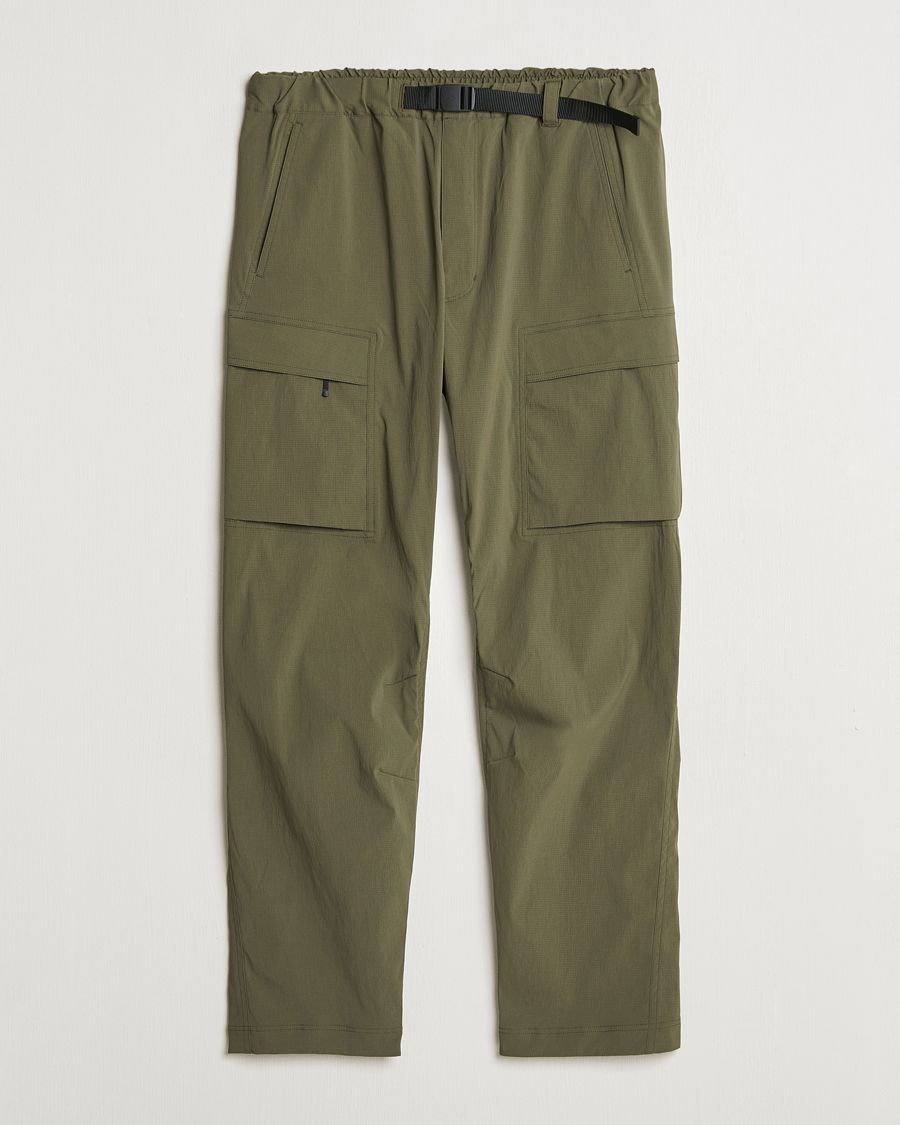 Herr | Byxor | Goldwin | Cordura Stretch Cargo Pants Military Green