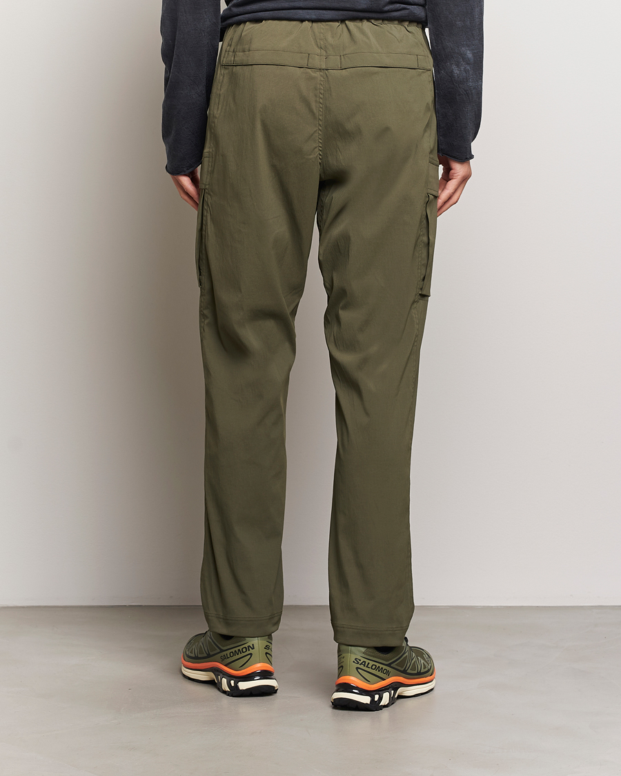 Herr | Byxor | Goldwin | Cordura Stretch Cargo Pants Military Green