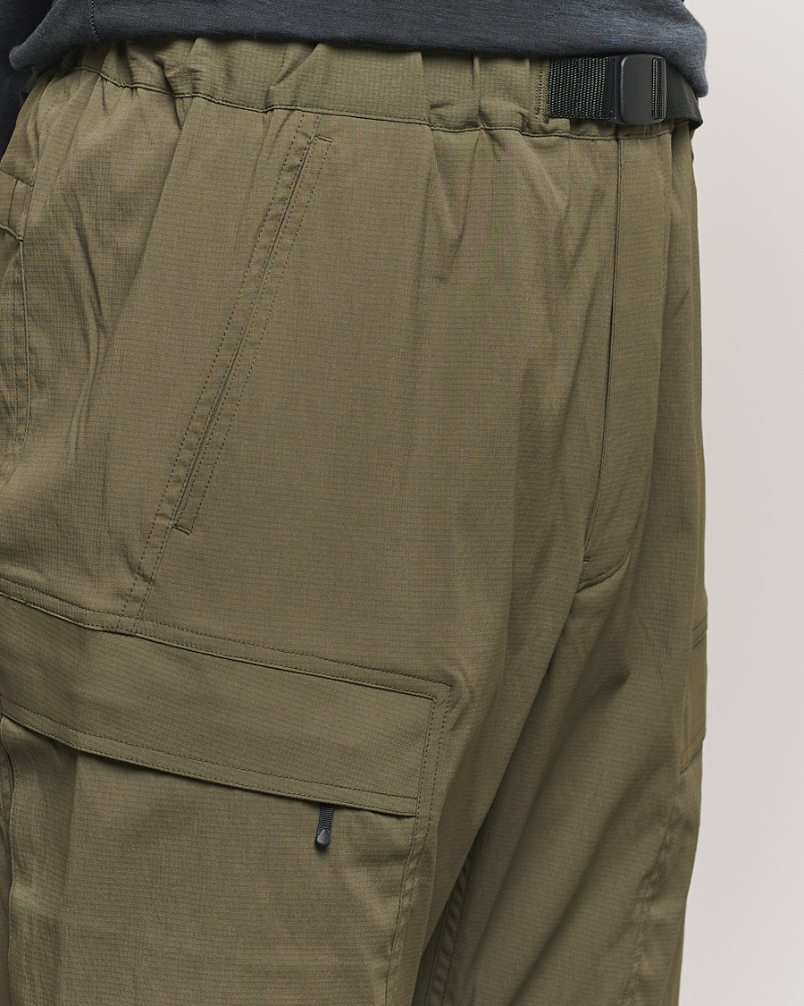 Herr | Byxor | Goldwin | Cordura Stretch Cargo Pants Military Green