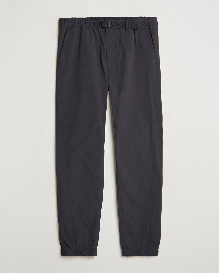Herr | Byxor | Goldwin | Cordura Stretch Pants Black
