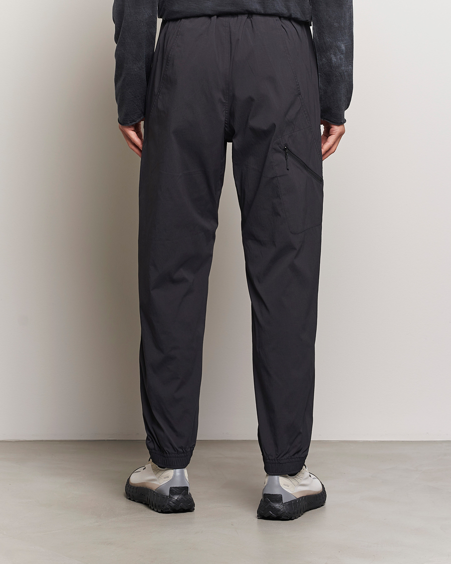 Herr | Byxor | Goldwin | Cordura Stretch Pants Black
