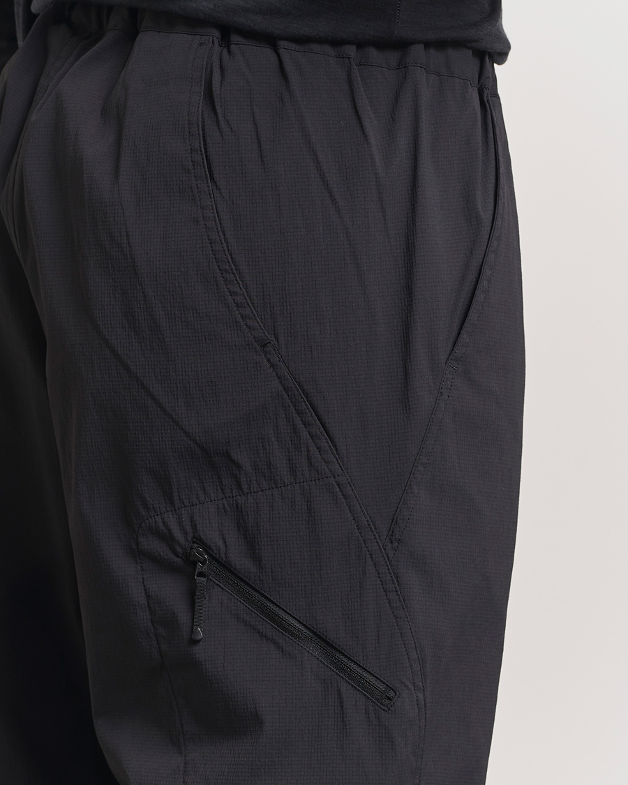 Herr | Byxor | Goldwin | Cordura Stretch Pants Black