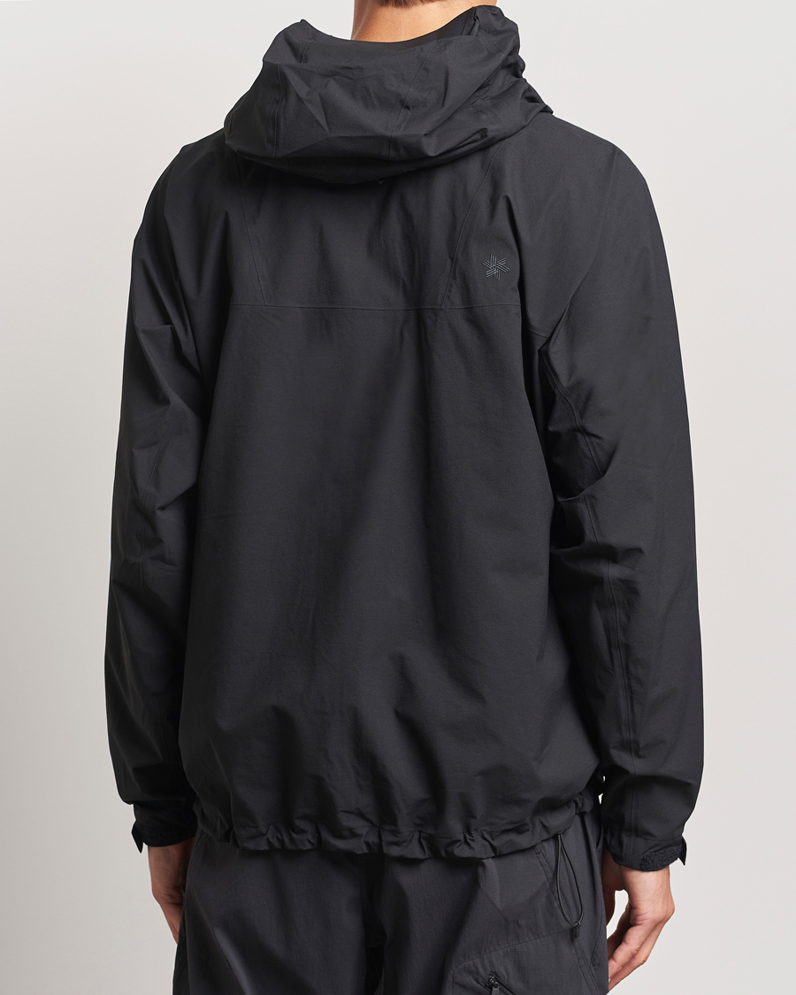 Herr | Jackor | Goldwin | Pertex Shieldair Mountaineering Jacket Black