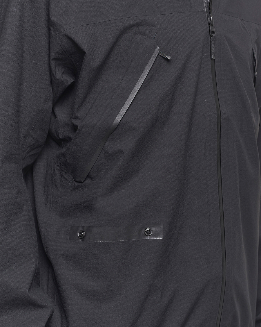 Herr | Jackor | Goldwin | Pertex Shieldair Mountaineering Jacket Black