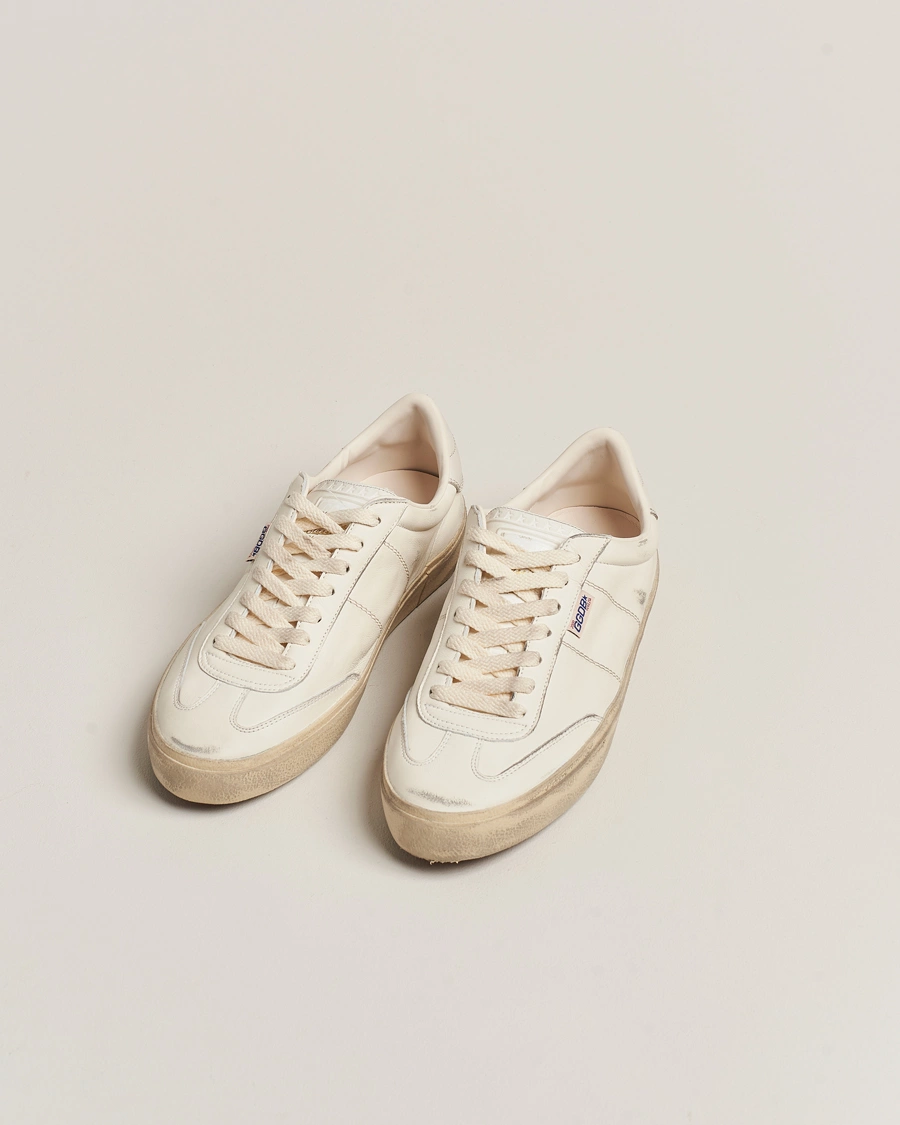 Herr | Sneakers | Golden Goose | Soul-Star Sneakers White
