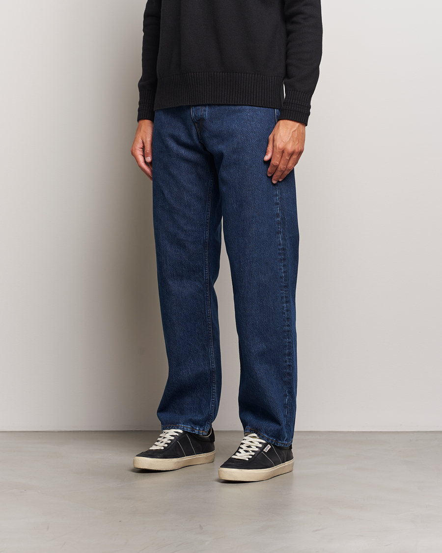 Herr | Golden Goose Soul-Star Sneakers Black Calf | Golden Goose | Soul-Star Sneakers Black Calf