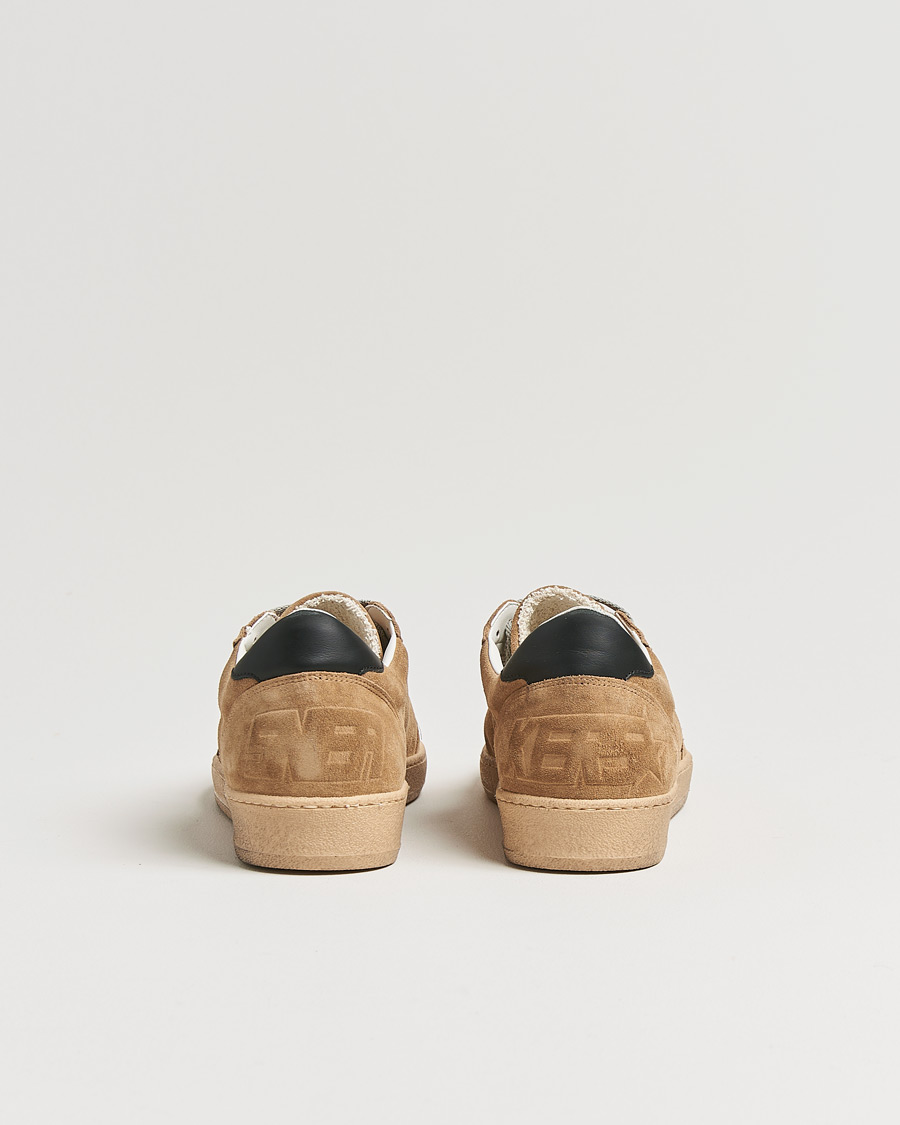 Herr | Golden Goose Ball Star Sneakers Tabacco | Golden Goose | Ball Star Sneakers Tabacco