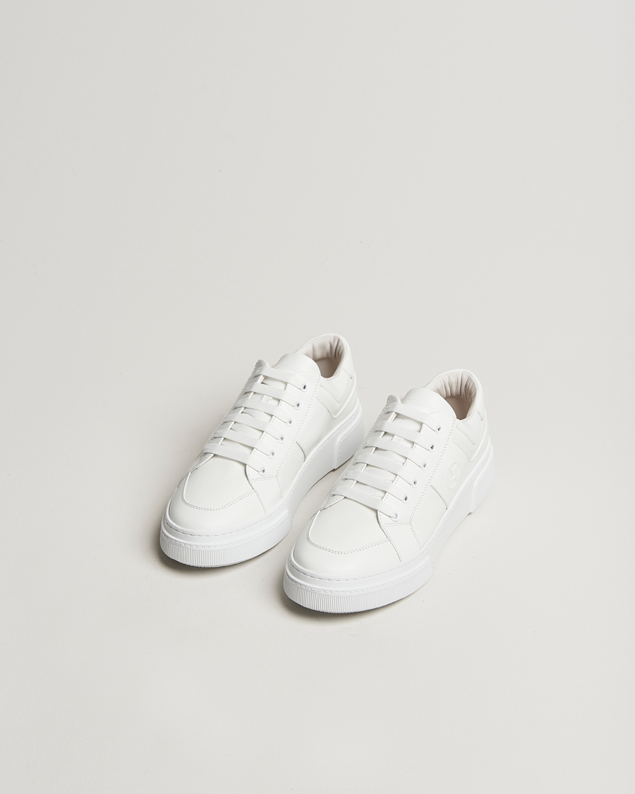 Herr | Giorgio Armani Bicolor Low sneakers White | Giorgio Armani | Bicolor Low sneakers White