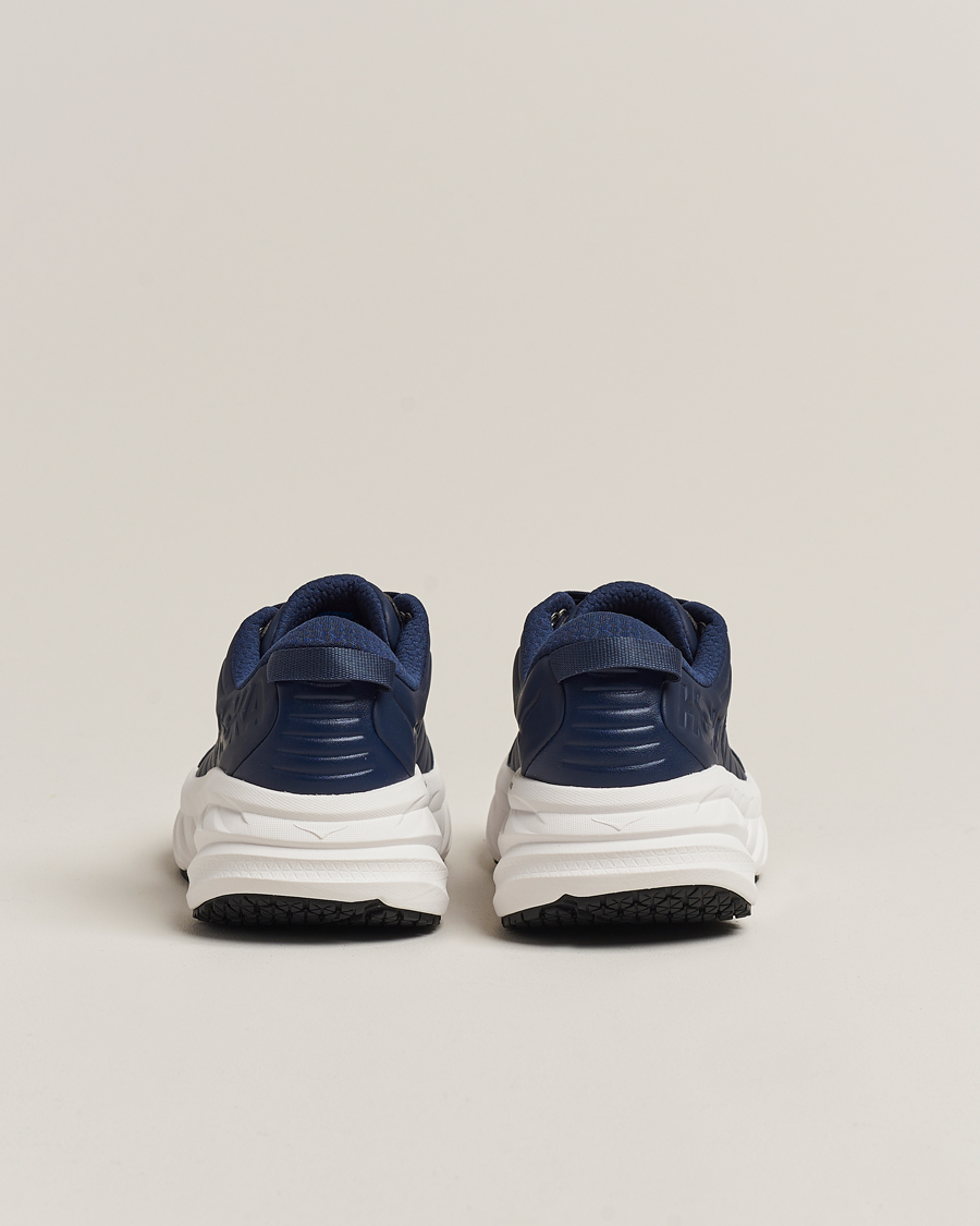 Herr | Hoka Bondi SR Outerspace/White | Hoka One One | Hoka Bondi SR Outerspace/White