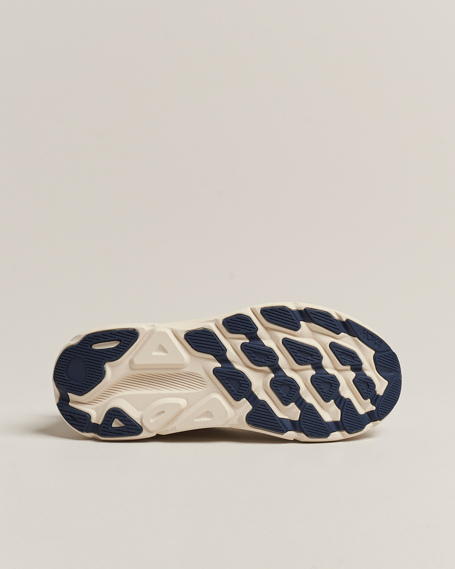 Herr | Hoka Clifton 9 Oat Milk/Alabaster | Hoka | Clifton 9 Oat Milk/Alabaster