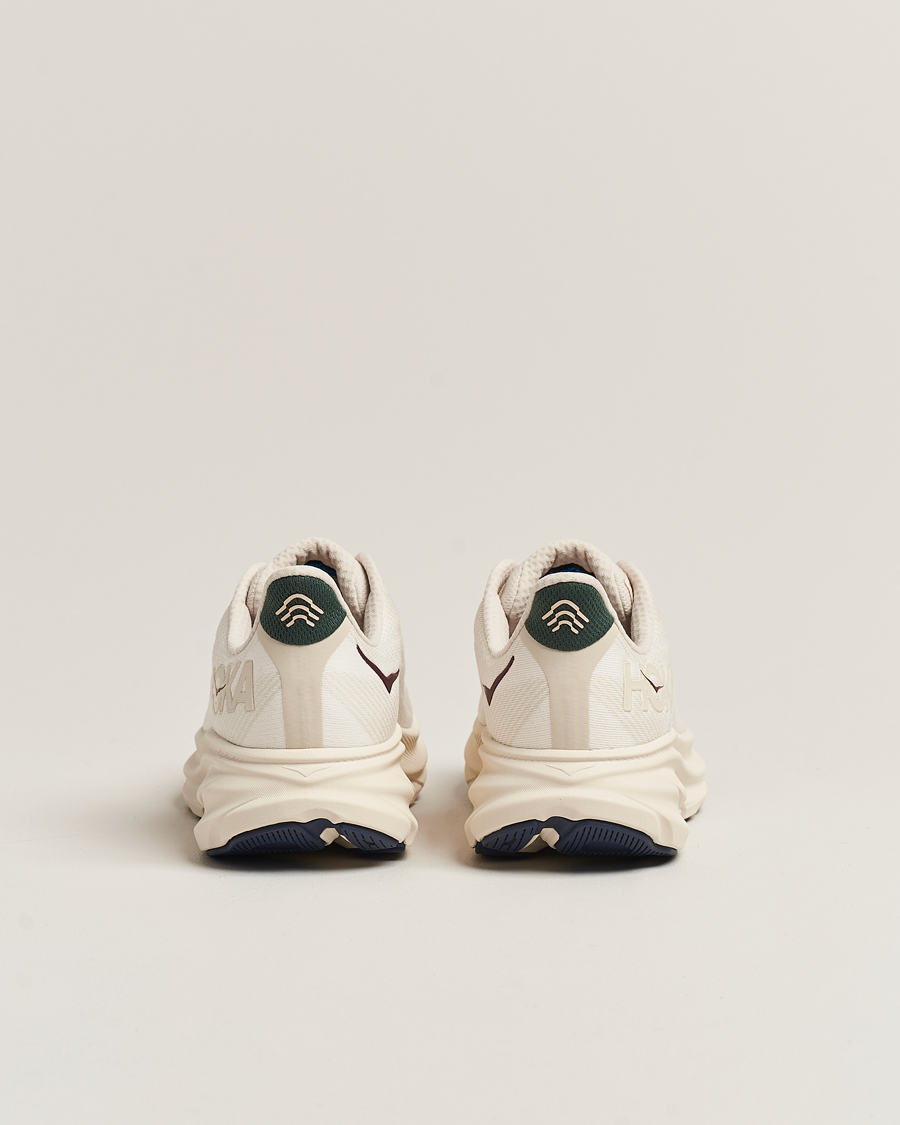 Herr | Hoka Clifton 9 Oat Milk/Alabaster | Hoka | Clifton 9 Oat Milk/Alabaster