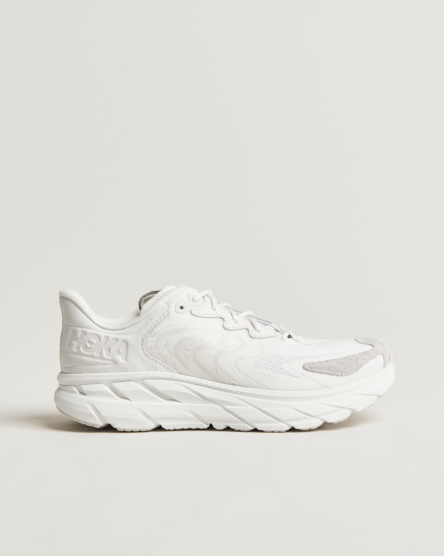 Herr | Hoka Clifton LS White/Nimbus Cloud | Hoka One One | Hoka Clifton LS White/Nimbus Cloud