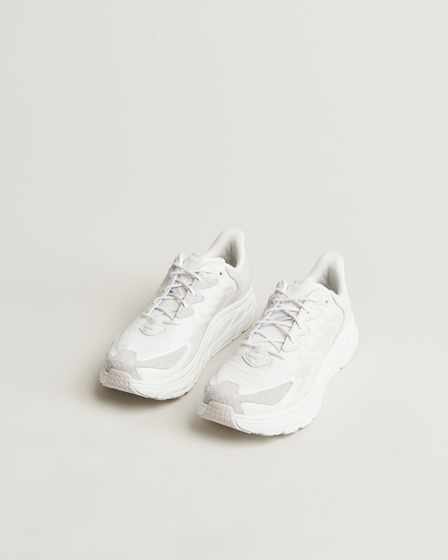 Herr | Hoka Clifton LS White/Nimbus Cloud | Hoka One One | Hoka Clifton LS White/Nimbus Cloud
