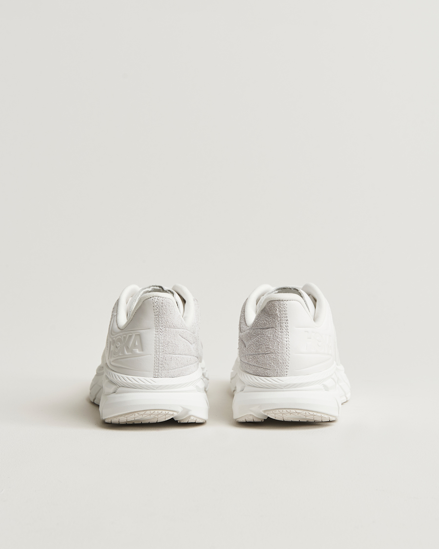 Herr | Hoka Clifton LS White/Nimbus Cloud | Hoka One One | Hoka Clifton LS White/Nimbus Cloud
