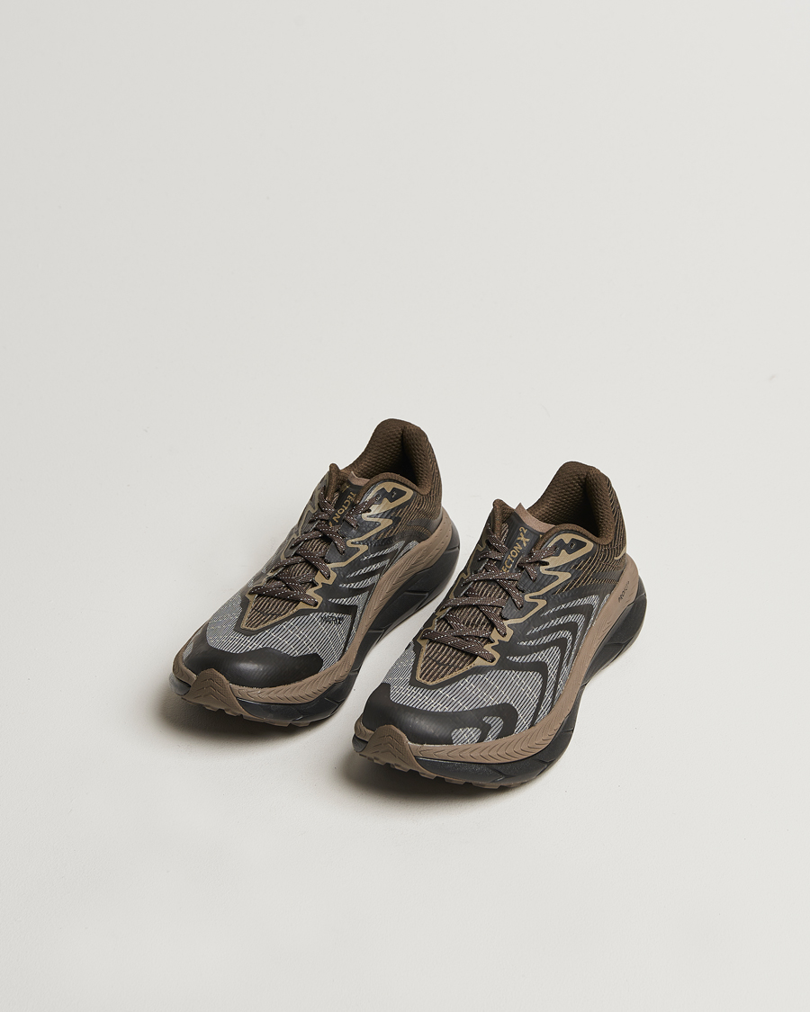 Herr | Hoka Tecton X 2 ST Deep Umber/Black | Hoka One One | Hoka Tecton X 2 ST Deep Umber/Black