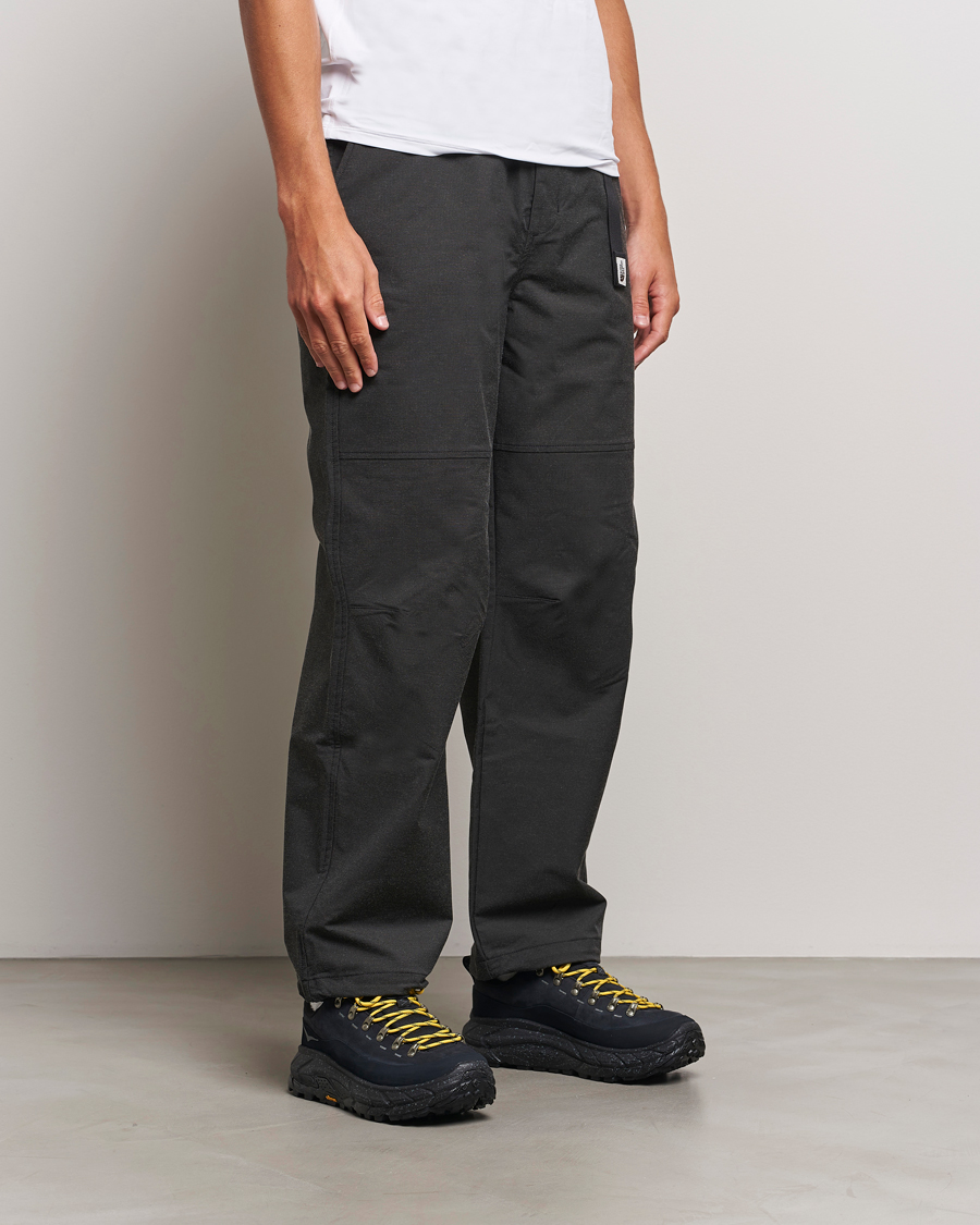 Herr | Trail Sneakers | Hoka | One Tor Summit Black