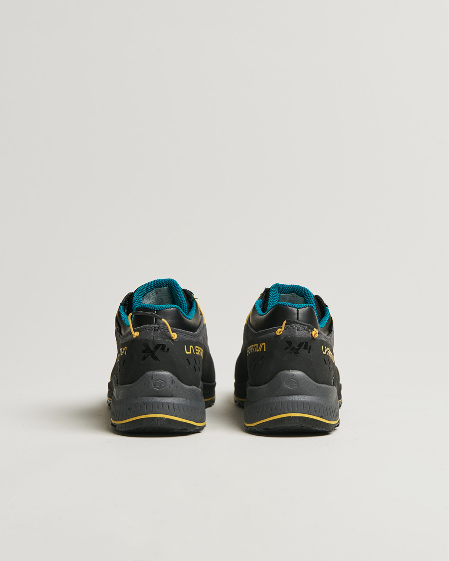 Herr | La Sportiva TX4 Evo GTX Hiking Shoes Carbon/Bamboo | La Sportiva | TX4 Evo GTX Hiking Shoes Carbon/Bamboo