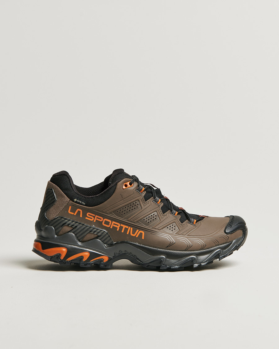 Herr | La Sportiva Ultra Raptor II GTX Coffee/Hawaiian Sun | La Sportiva | Ultra Raptor II GTX Coffee/Hawaiian Sun