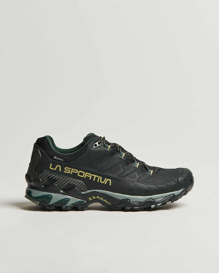 Herr | La Sportiva Ultra Raptor II GTX Black/Cedar | La Sportiva | Ultra Raptor II GTX Black/Cedar