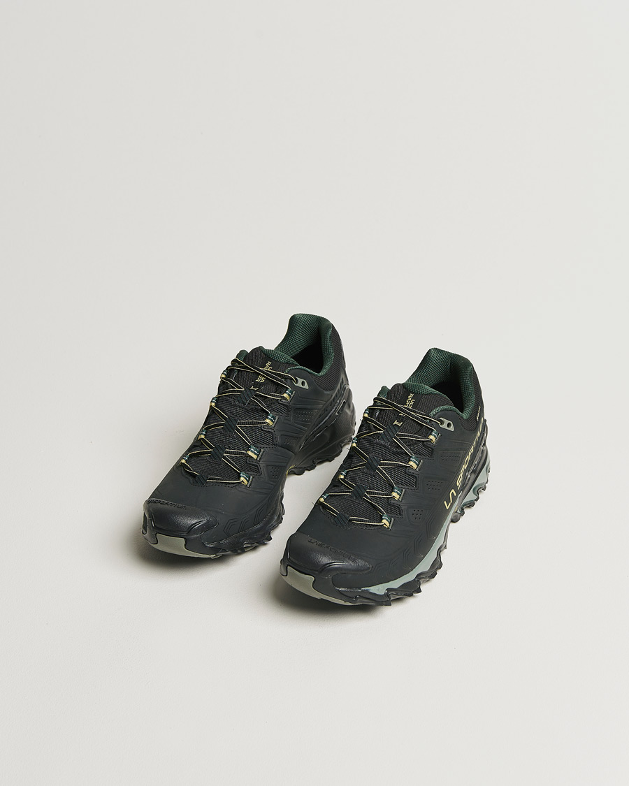Herr | La Sportiva Ultra Raptor II GTX Black/Cedar | La Sportiva | Ultra Raptor II GTX Black/Cedar