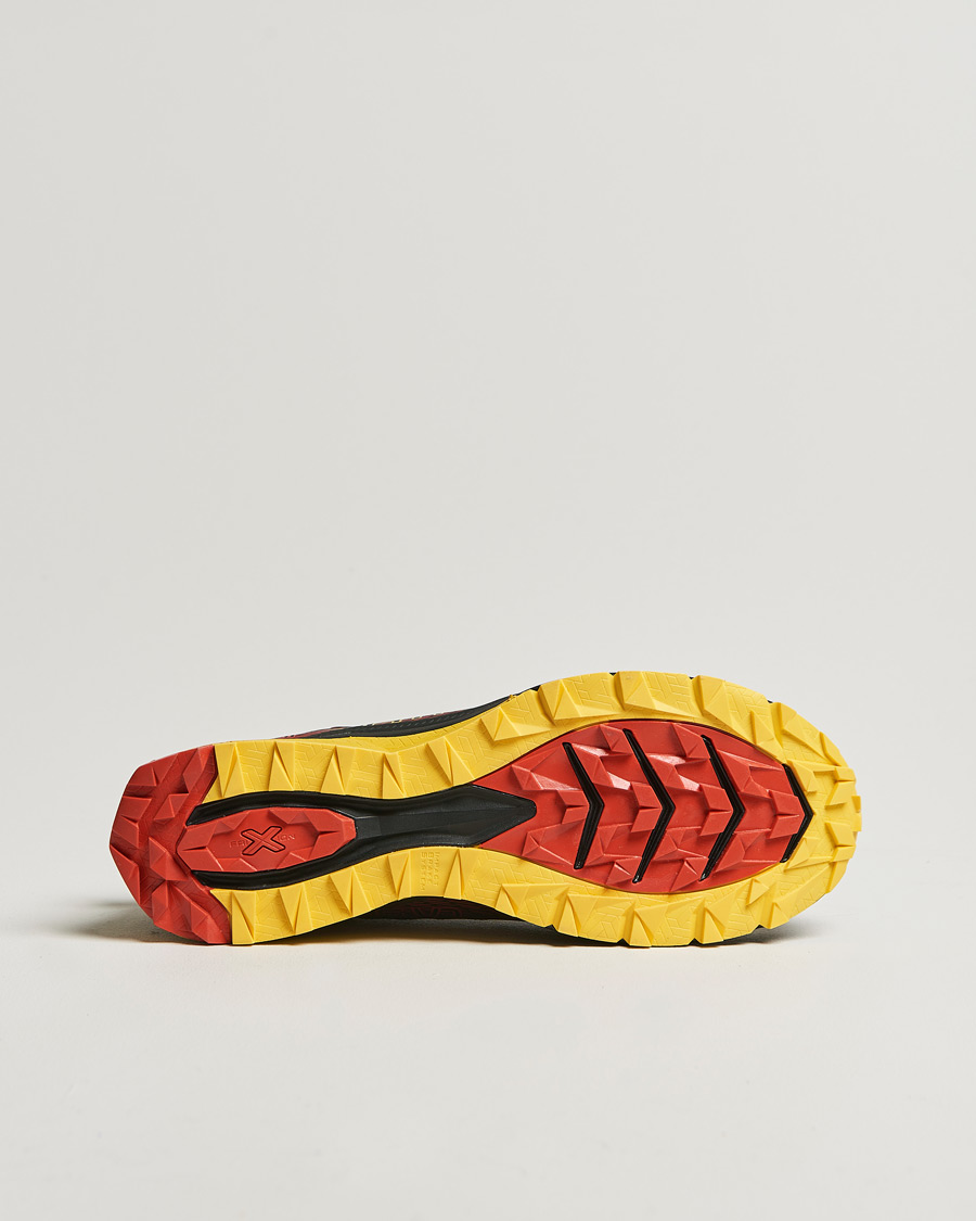 Herr | La Sportiva Jackal II GTX Black/Yellow | La Sportiva | Jackal II GTX Black/Yellow