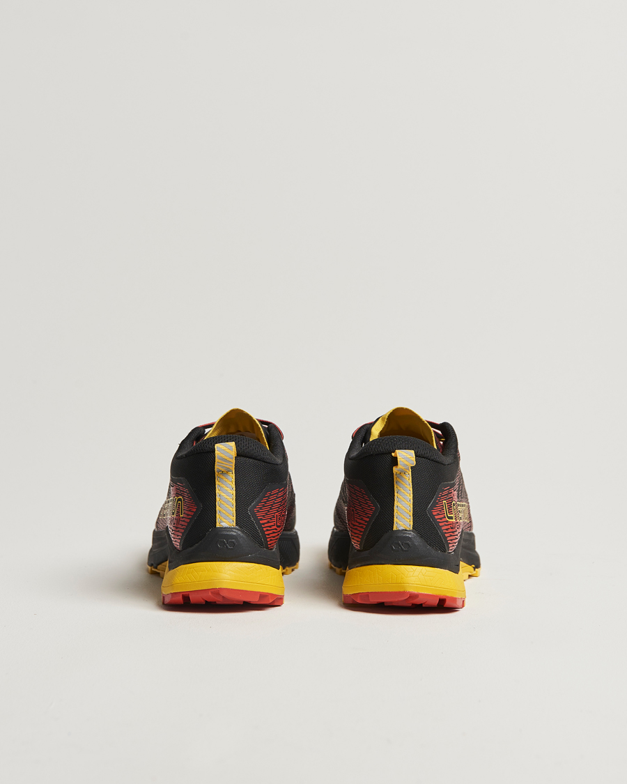 Herr | La Sportiva Jackal II GTX Black/Yellow | La Sportiva | Jackal II GTX Black/Yellow