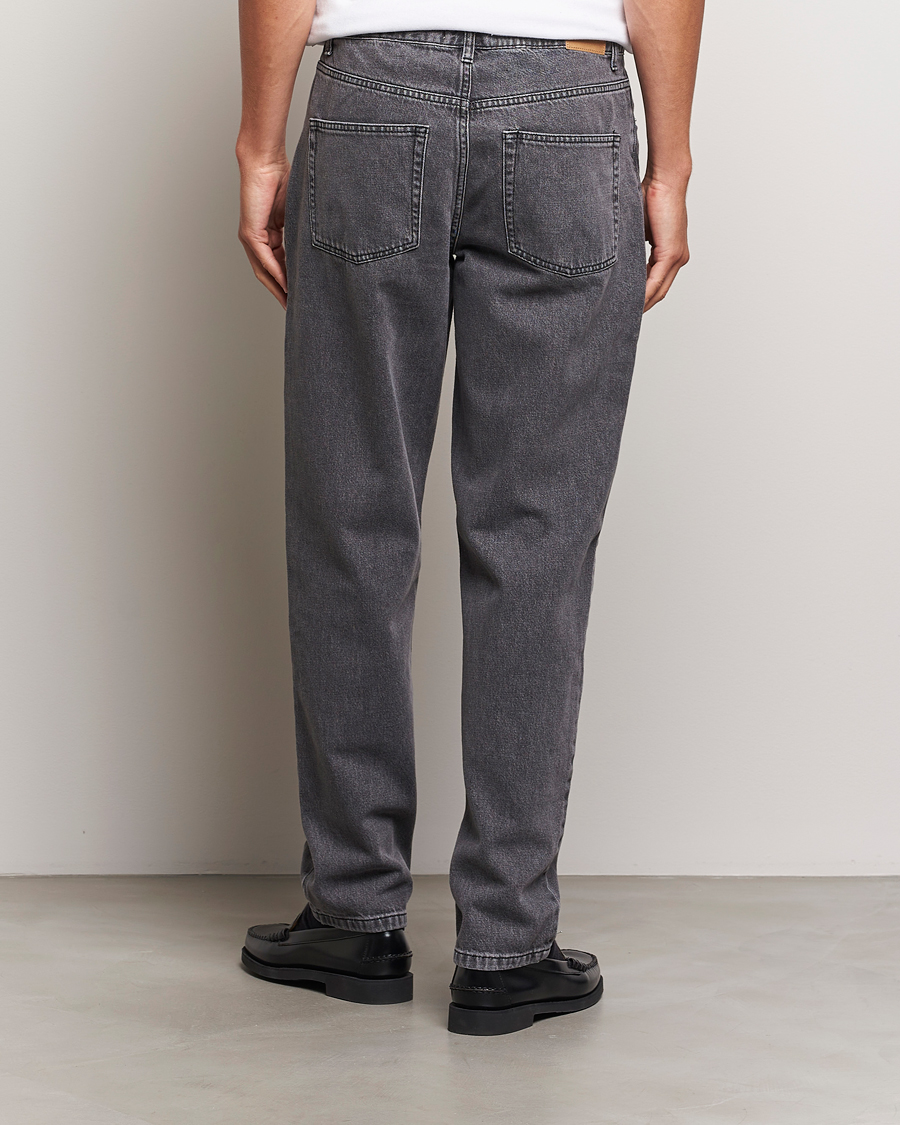 Herr | Jeans | LES DEUX | Ryder Relax Fit Jeans Grey Wash