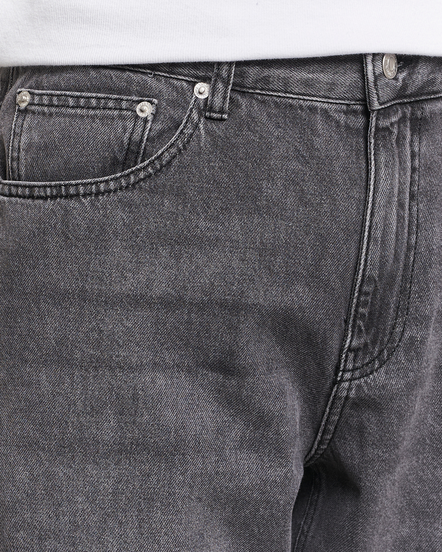 Herr | Jeans | LES DEUX | Ryder Relax Fit Jeans Grey Wash