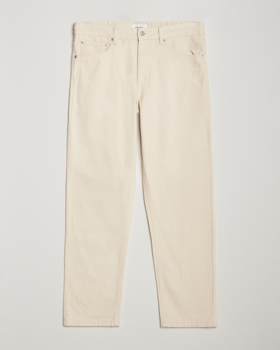 Herr | Jeans | LES DEUX | Ryder Pants Ivory