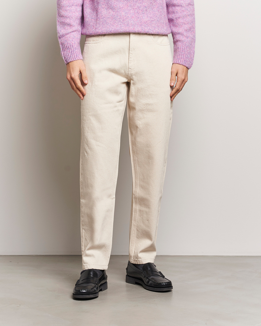 Herr | Jeans | LES DEUX | Ryder Pants Ivory