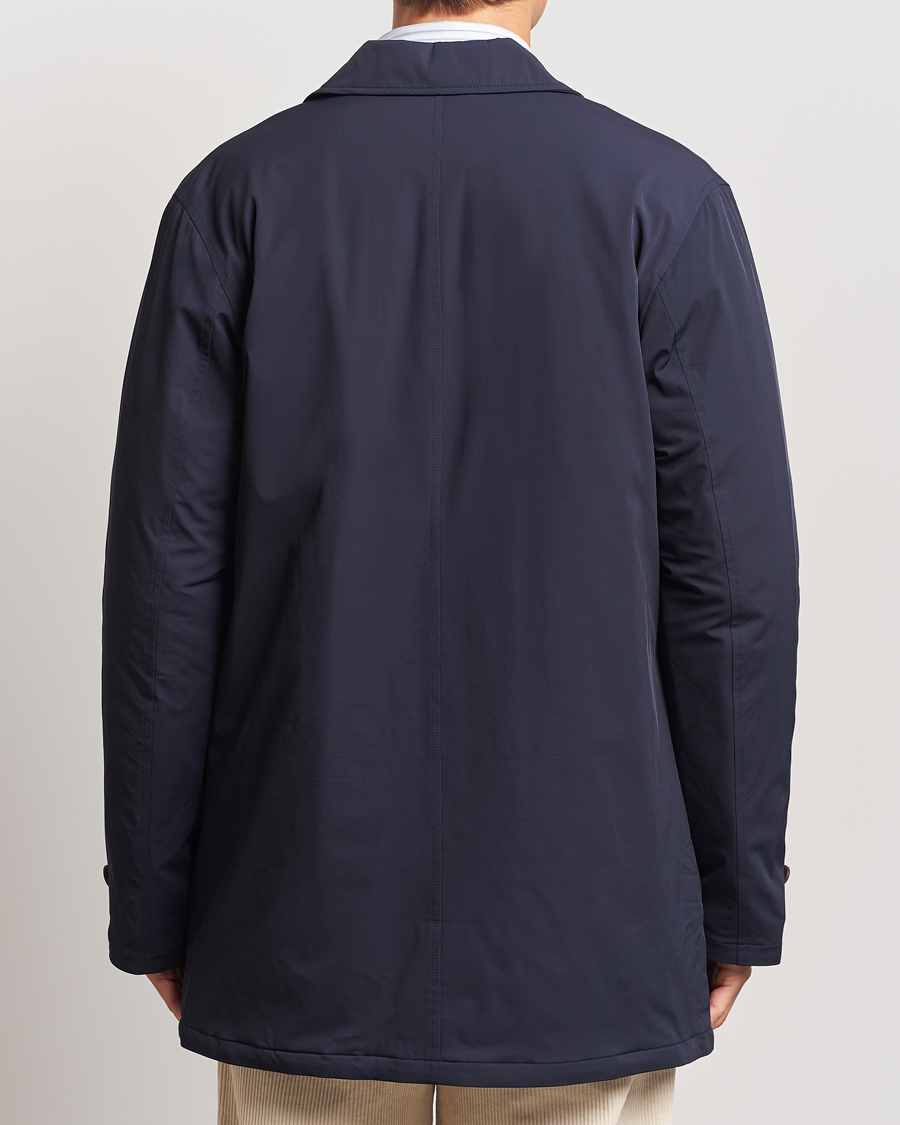 Herr | Jackor | LES DEUX | Malcom Padded Coat Dark Navy