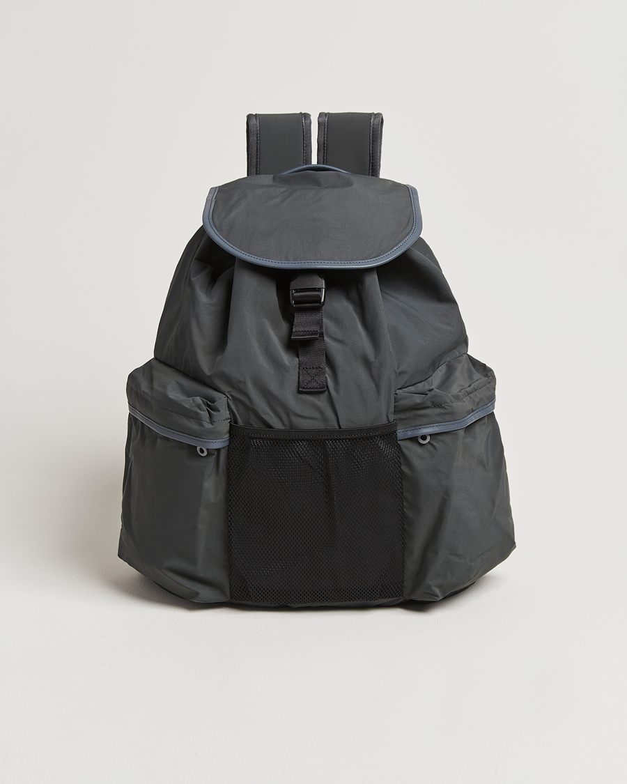 Herr | Väskor | mazi untitled | All Day 04 Nylon Backpack Grey