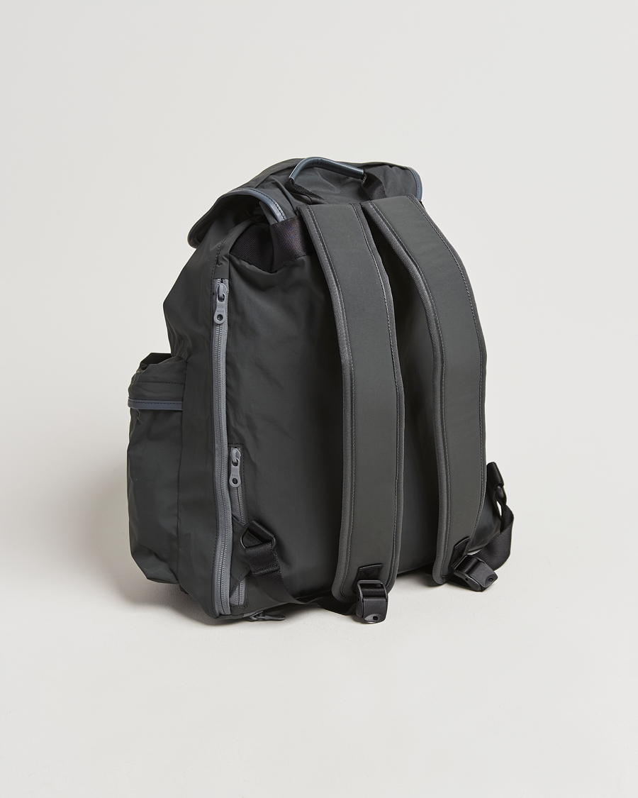 Herr | Väskor | mazi untitled | All Day 04 Nylon Backpack Grey