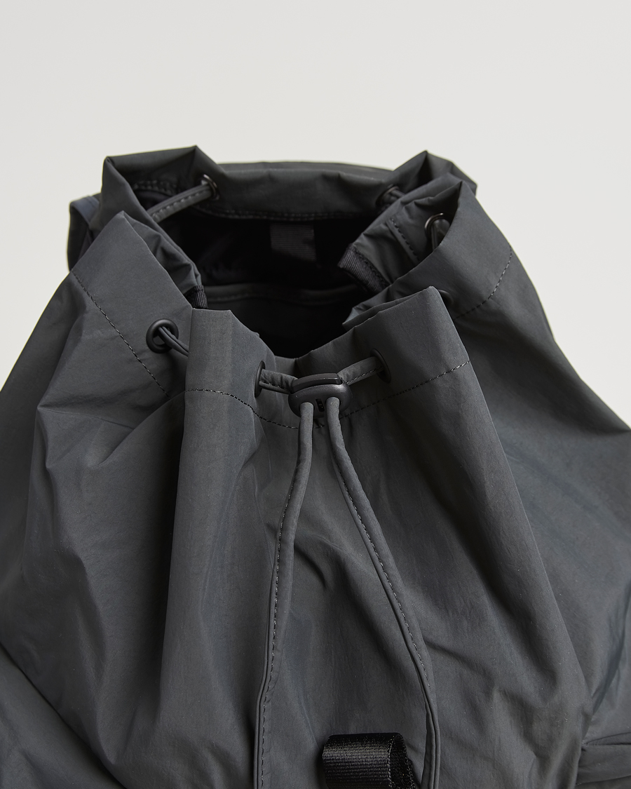 Herr | Väskor | mazi untitled | All Day 04 Nylon Backpack Grey