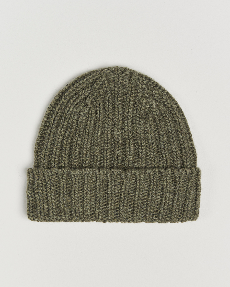 Herr | Mössor | Le Bonnet | Le Grand Logo Croco