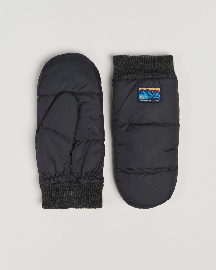 Herr | Handskar | Hestra | Otra Wind-/Waterproof Primaloft Glove Black