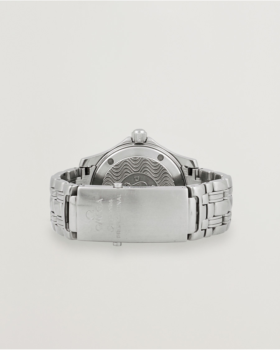 Herr | Omega Pre-Owned Seamaster 2551.80.00 Silver | Omega Pre-Owned | Seamaster 2551.80.00 Silver
