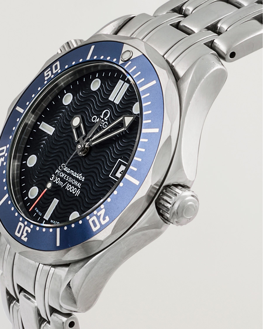 Herr | Omega Pre-Owned Seamaster 2551.80.00 Silver | Omega Pre-Owned | Seamaster 2551.80.00 Silver