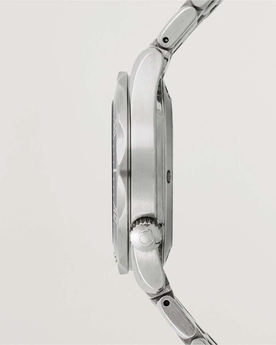 Herr | Omega Pre-Owned Seamaster 2551.80.00 Silver | Omega Pre-Owned | Seamaster 2551.80.00 Silver