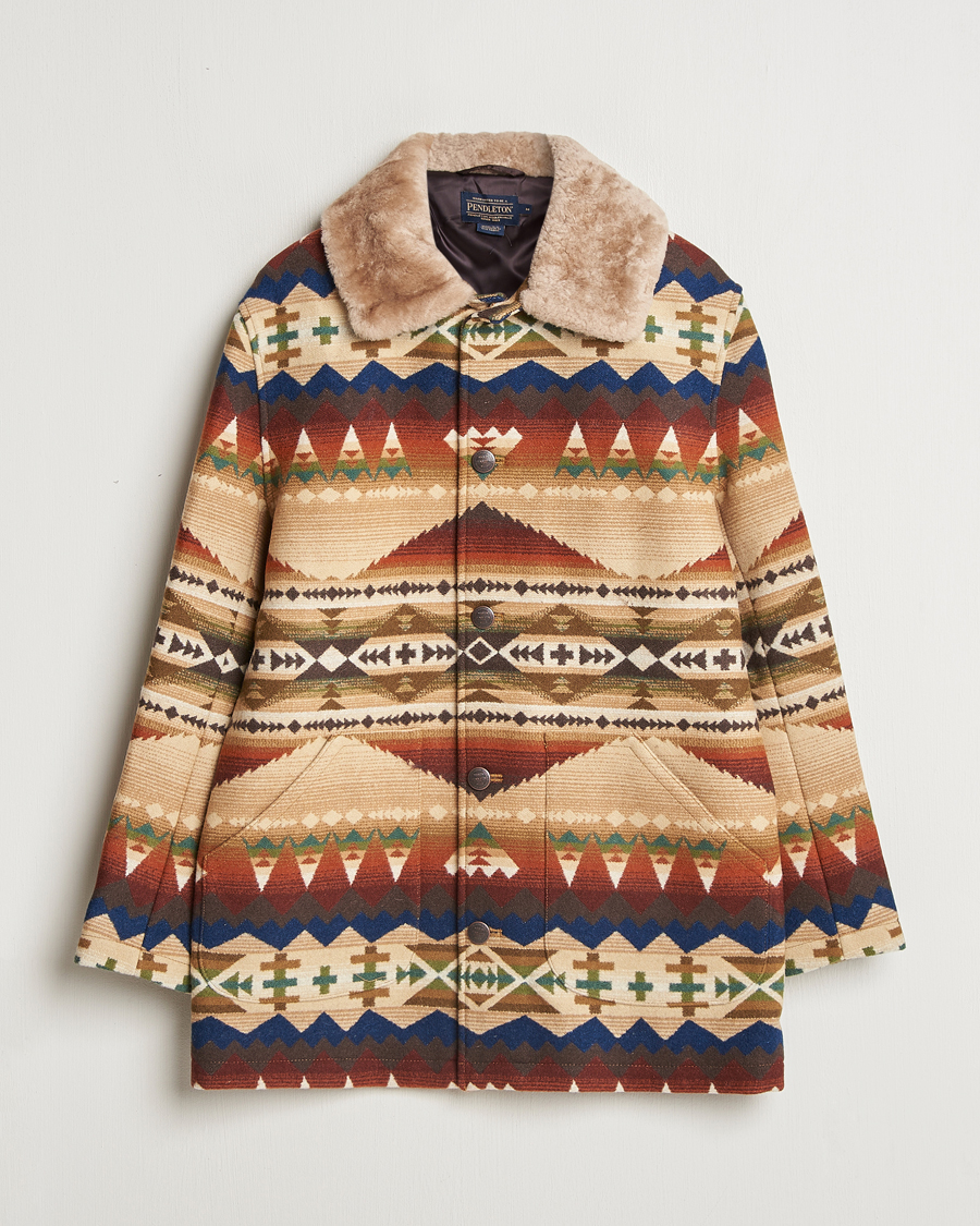Herr | Jackor | Pendleton | Browsville Coat Solstice Canyon
