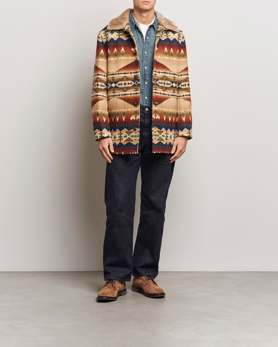 Herr | Jackor | Pendleton | Browsville Coat Solstice Canyon
