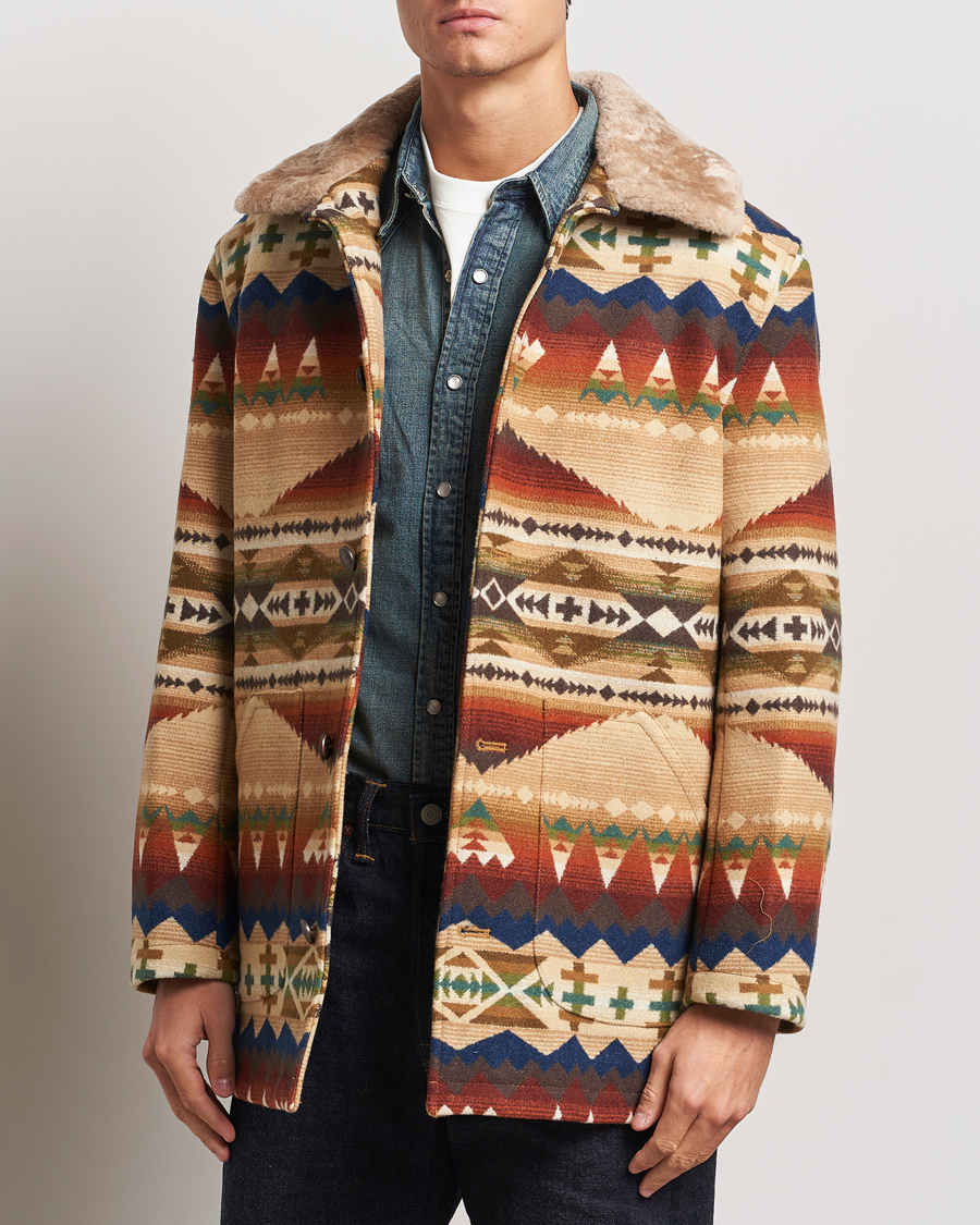 Herr | Jackor | Pendleton | Browsville Coat Solstice Canyon