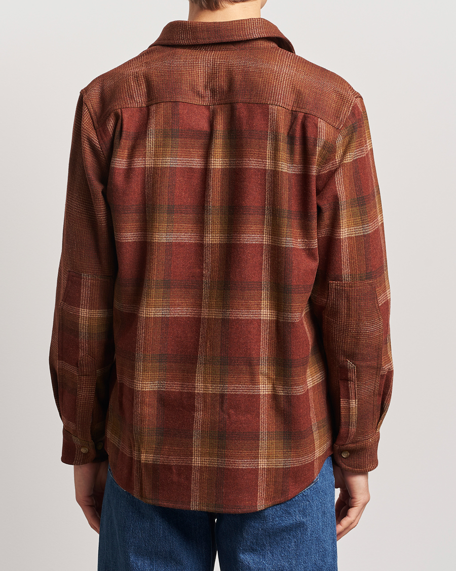 Herr | Skjortor | Pendleton | Centennial Plaid Shirt Red Mix